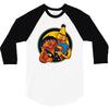 slothbert love chunkie 3/4 Sleeve Shirt