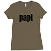 Papi Ladies Fitted T-Shirt