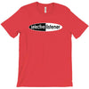 funny t shirt selective listener rude tee offensive shirt T-Shirt