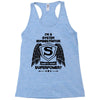 I'm A System Administrator What's Your Superpower Racerback Tank