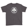 echo base search &amp; rescue Youth Tee
