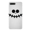 pumpkin funny face iPhone 7 Plus Case