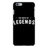 Life Begins at Forty 1978 the Birth of Legends iPhone 6 Plus/6s Plus Case