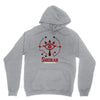 Zelda Glowing Sheikah Eye Unisex Hoodie