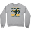 mordor fun run Crewneck Sweatshirt