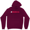 #murica Unisex Hoodie