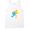 Portal Man Tank Top