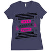 It's A Grandma Thing Ladies Fitted T-Shirt