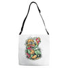 yhaaa Adjustable Strap Totes