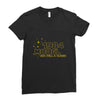1984 model and still a classic Ladies Fitted T-Shirt