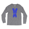 jake paul x blue Long Sleeve Shirts