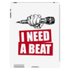 need a beat iPad 3 and 4 Case