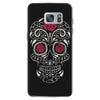 rose sugar skull Samsung Galaxy S7