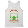 smoke weed every christmas Tank Top