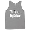 the dogfather dalmatian white Tank Top