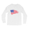united states of america Long Sleeve Shirts