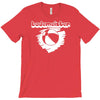 bademeister fun wasserball play keeper baywatch ocean beach T-Shirt