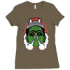 coil head Ladies Fitted T-Shirt