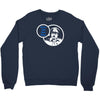 dad's army captain mainwaring don't tell him pike Crewneck Sweatshirt
