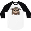 friend 3/4 Sleeve Shirt