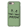 MEOW CAT iPhone 8 Plus