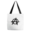 A logo Tote Bags