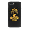 I Am A Childhood Cancer Survivor What's Your Superpower? iPhone 7 Plus Case