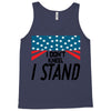 I Don't Kneel Tank Top