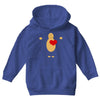 hug me Youth Hoodie