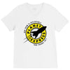 planet express V-Neck Tee