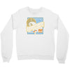 halloween moon Crewneck Sweatshirt