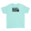 thats how i roll t shirt 2xl bowling funny retro tee pba sayings cool Youth Tee