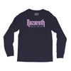 nazareth Long Sleeve Shirts
