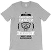 I am a Carcinoid Cancer Survivor - What's Your Superpower? T-Shirt