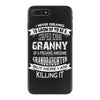 Super Cool Granny Of A Freaking Awesome Granddaughter iPhone 7 Plus Case