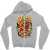 party god (red) Zipper Hoodie
