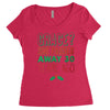grace.. Women's Triblend Scoop T-shirt