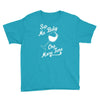 sip me baby one more time wine glass Youth Tee