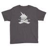 cloud and crossbusters Youth Tee