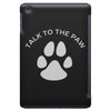 paw pun for pet lovers iPad Mini