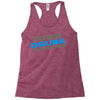 town drunk Racerback Tank
