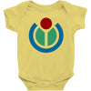fahrie77 Baby Bodysuit