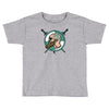norse warlord Toddler T-shirt
