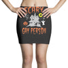 scary gay person Mini Skirts