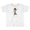fearless Toddler T-shirt