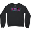 scream 3d Crewneck Sweatshirt