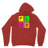 plur Unisex Hoodie