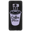 cool coffee please t shirt Samsung Galaxy S8 Plus