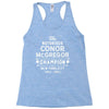The Notorious Racerback Tank