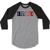 surround 3/4 Sleeve Shirt